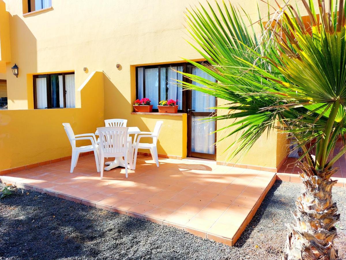 Casa Ledu - Sunny Holiday In Fuerteventura Corralejo Eksteriør billede