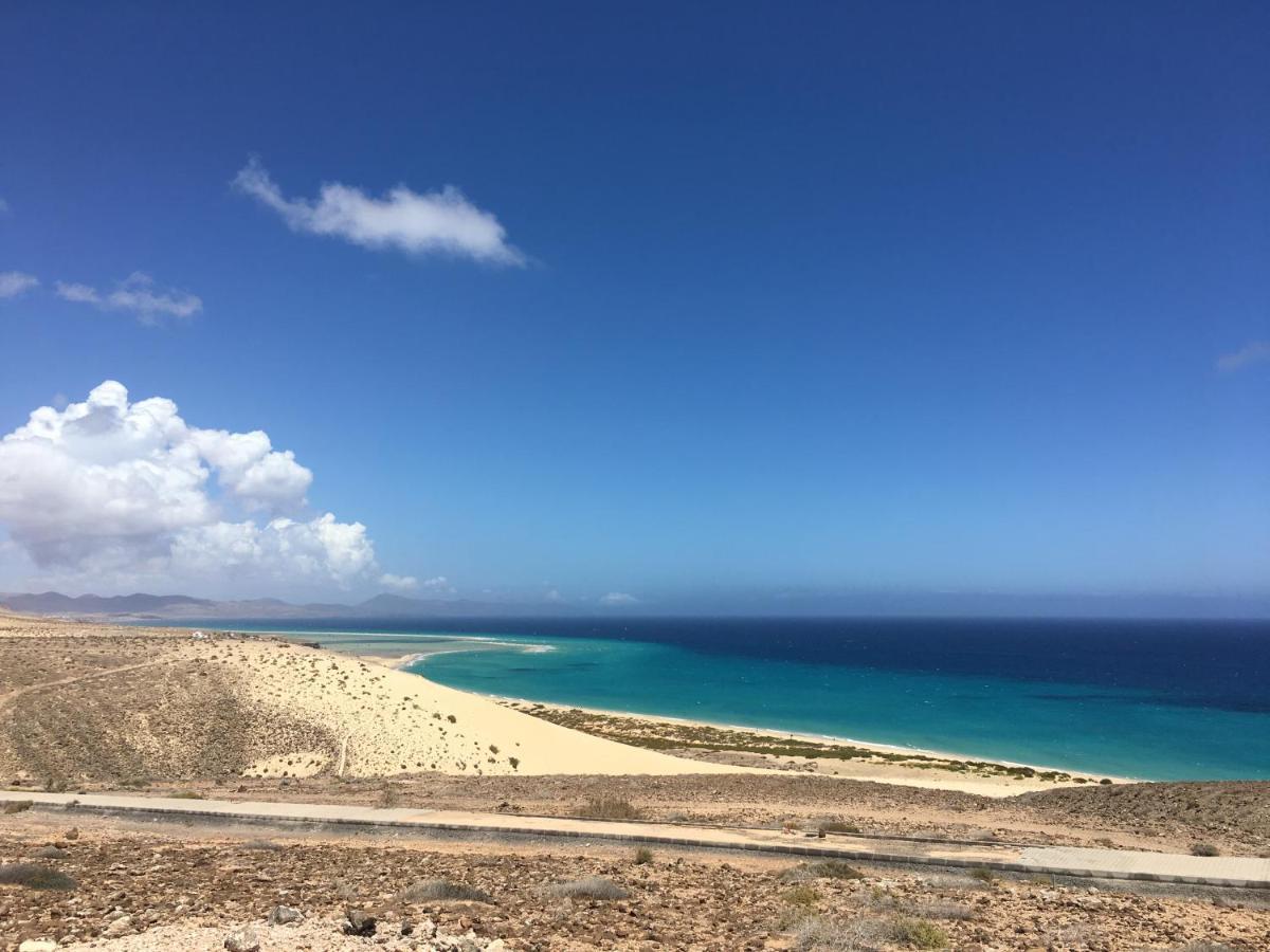 Casa Ledu - Sunny Holiday In Fuerteventura Corralejo Eksteriør billede
