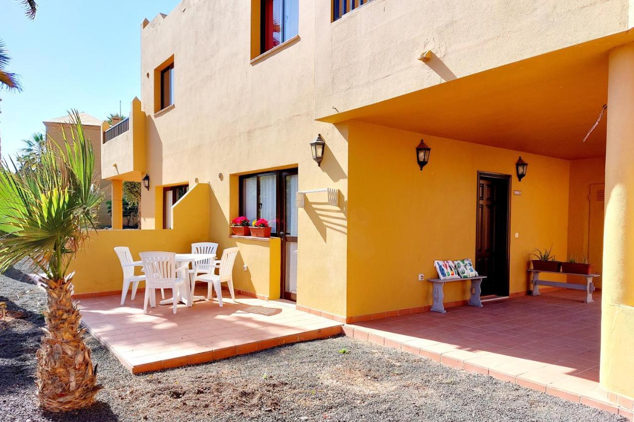 Casa Ledu - Sunny Holiday In Fuerteventura Corralejo Eksteriør billede