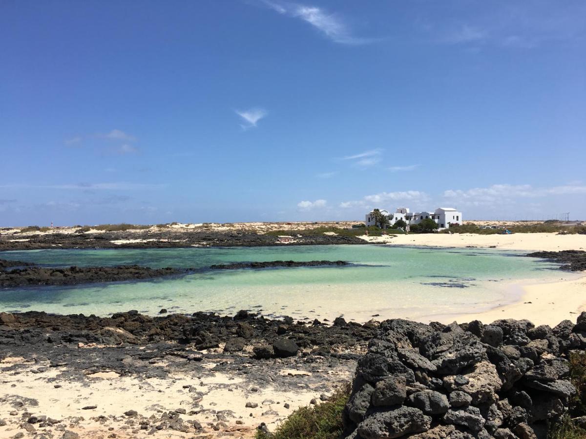 Casa Ledu - Sunny Holiday In Fuerteventura Corralejo Eksteriør billede