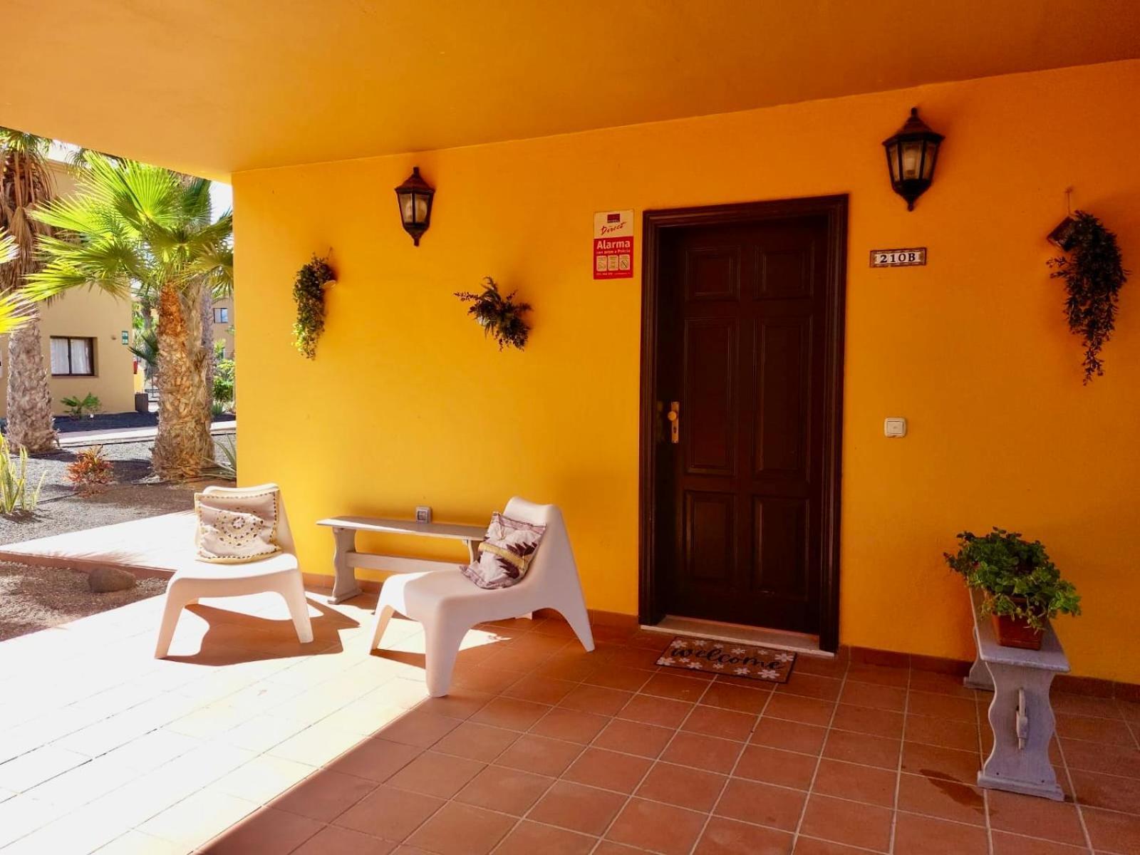 Casa Ledu - Sunny Holiday In Fuerteventura Corralejo Eksteriør billede